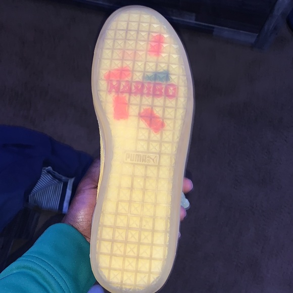 Men’s Pumas size 10.5 - Picture 3 of 3